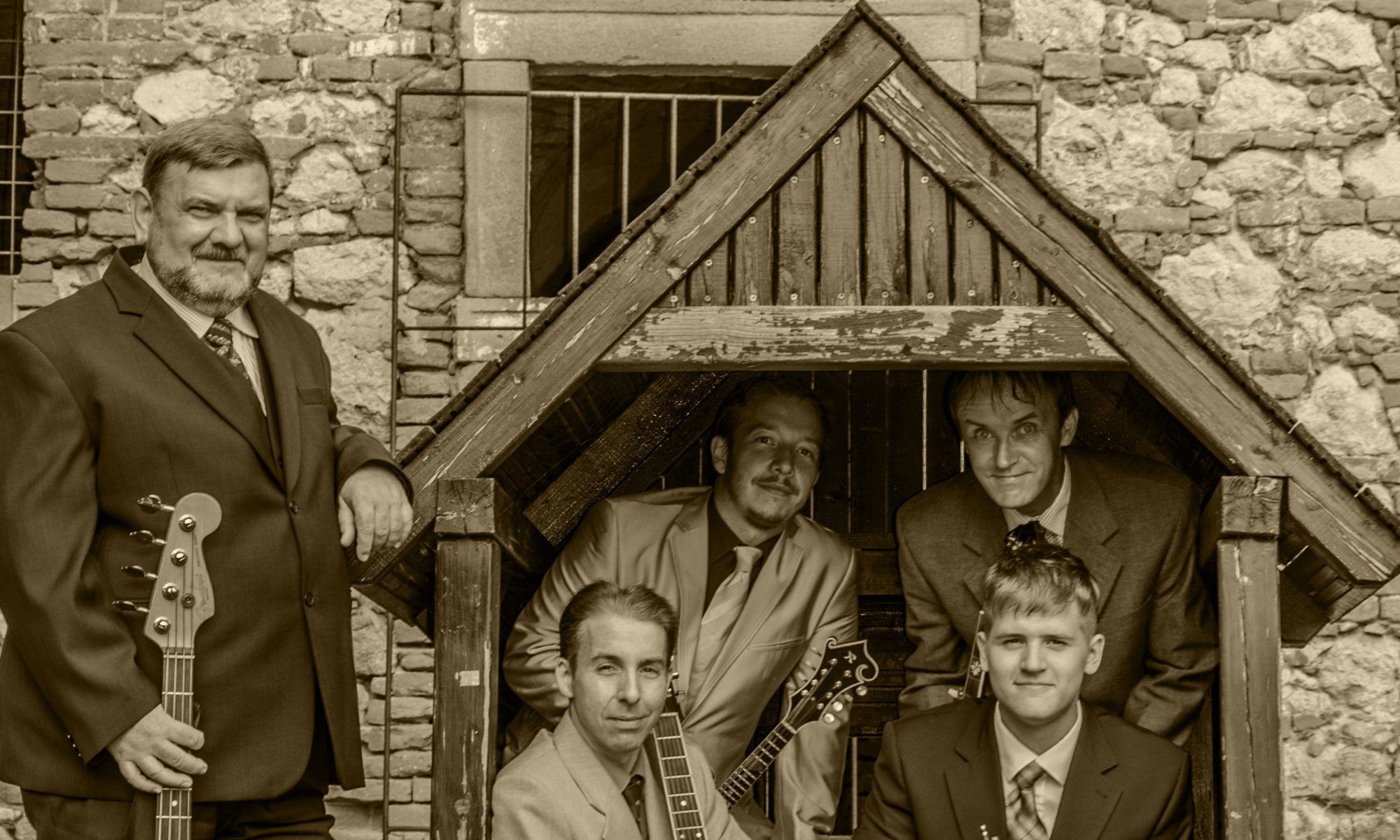 Benefit Bluegrass Band